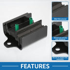 Engine Motor Mount for Nissan Hardbody Pickup 2.4L (1995–1997)