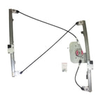 Front Right Window Regulator W/o Motor for BMW 3 Series E46 2-Door (1998–2005)