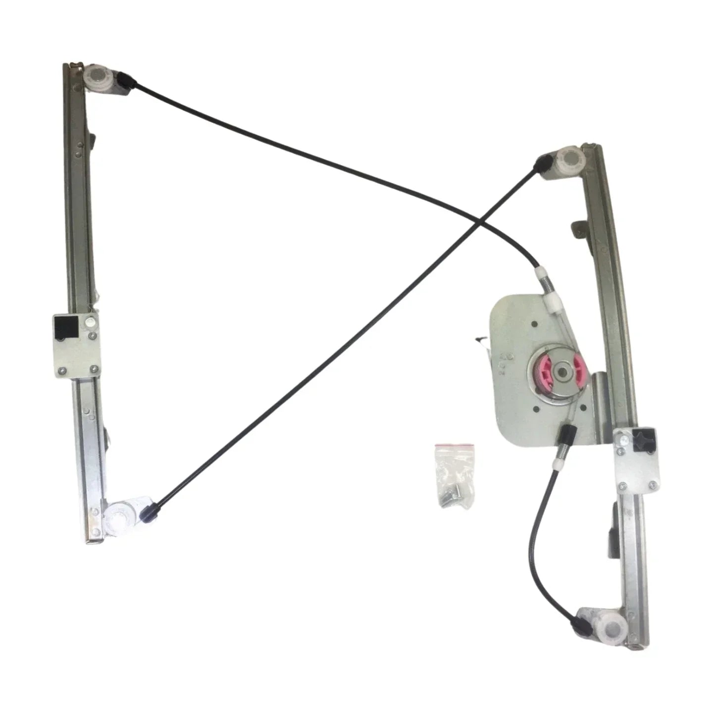 Front Right Window Regulator W/o Motor for BMW 3 Series E46 2-Door (1998–2005)