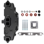 Cast Iron Marine Manifold for Mercruiser 305 350 (2002-Present)