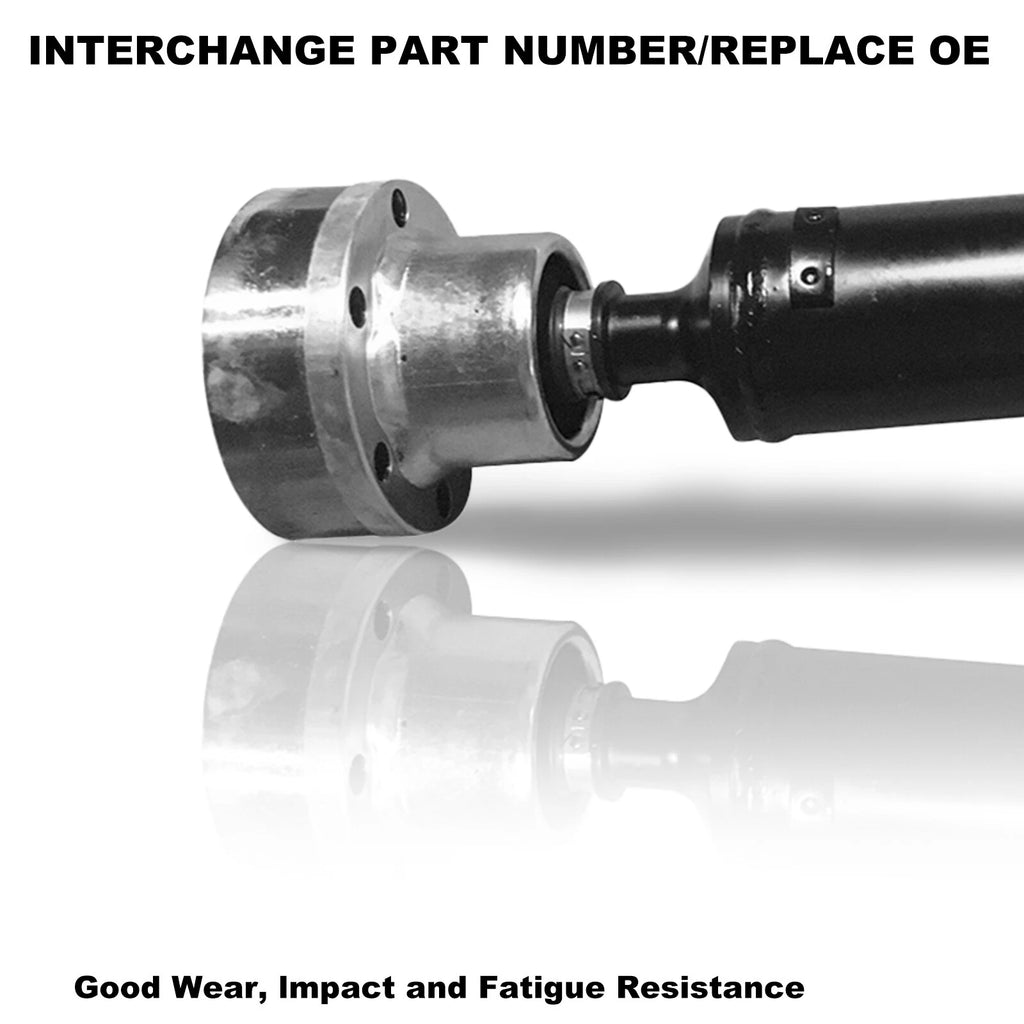 Front Driveshaft Prop Shaft Assembly for Jeep Grand Cherokee Durango (2011-2020)