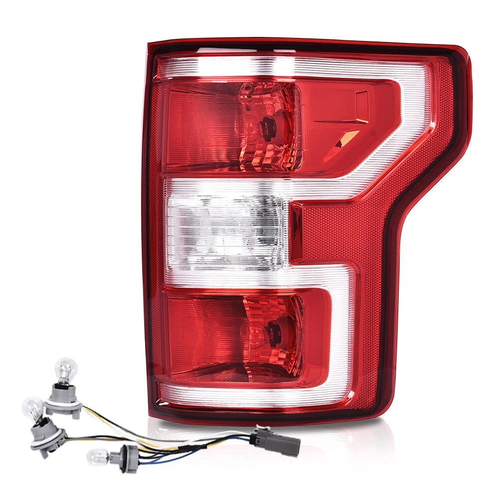 Rear Tail Light Brake Lamp Assembly for Ford F-150 (2018–2020) Right Side
