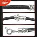 Rear Left Brake Hydraulic Hose for Nissan X-Trail (2005–2006)