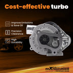 Turbocharger for Isuzu Rodeo (1998–2004)