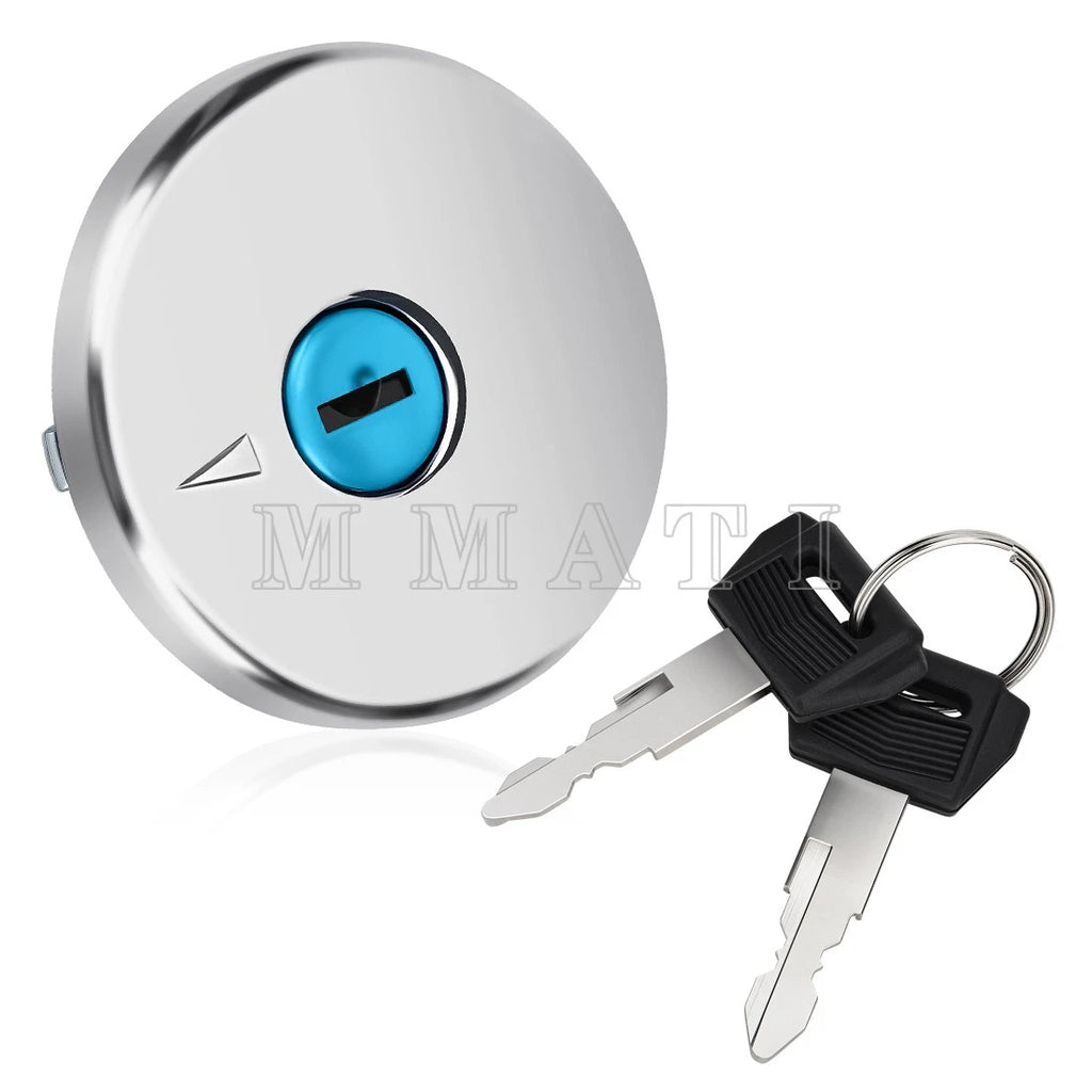 Fuel Gas Tank Cap for Suzuki LS650 Savage 650 (1986–2004) Boulevard S40 (2005–2016)