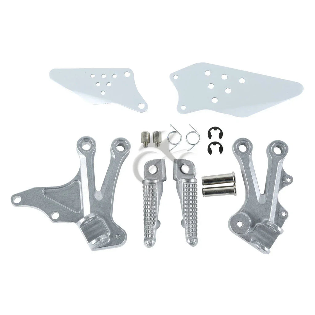 Front Footrest Peg Bracket for Kawasaki Ninja ZX10R (2004-2005)