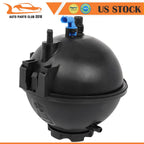 Radiator Coolant Overflow Tank for BMW X3 (2015–2018)