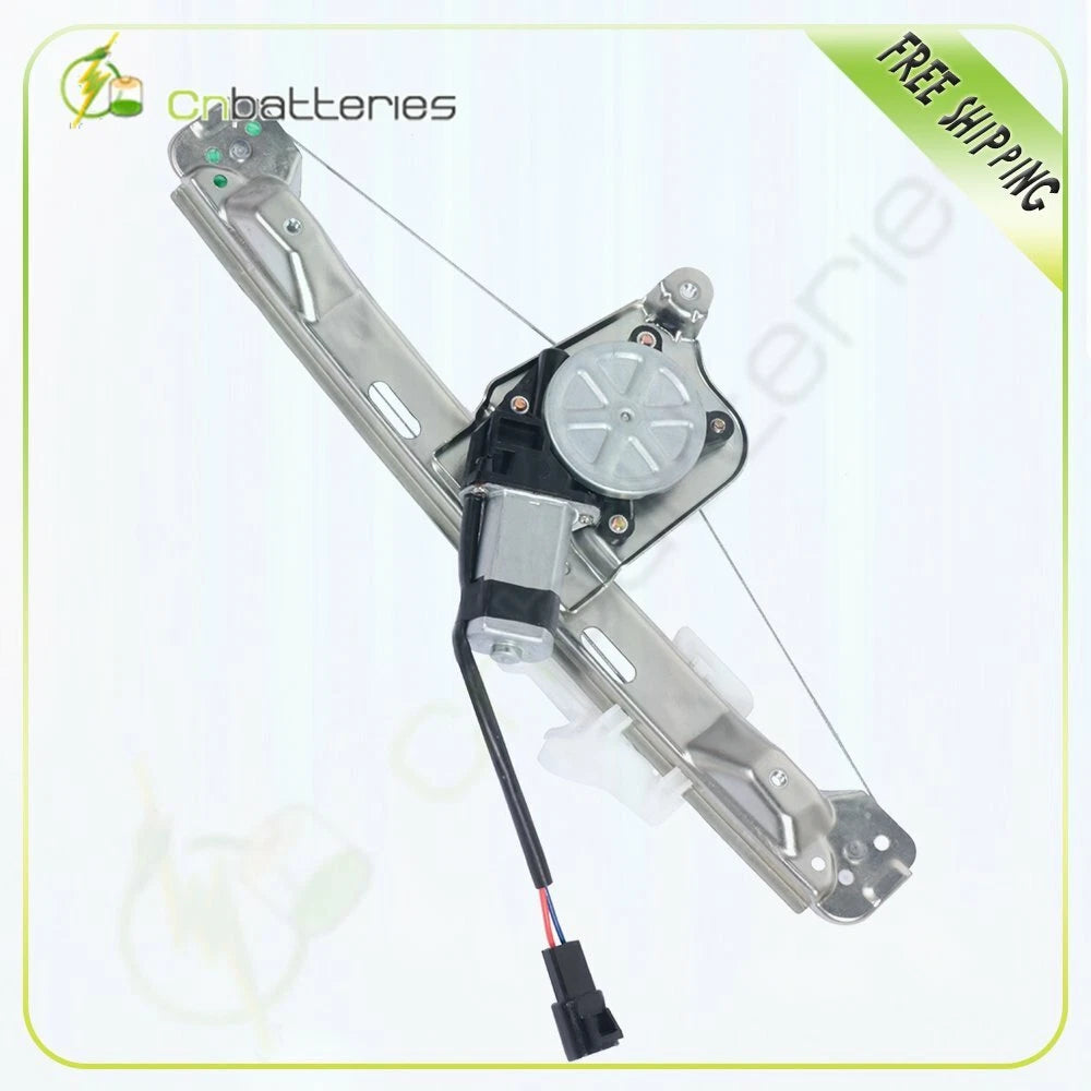 Motor Window Regulator Rear Left for Chevy Malibu (2006–2008)