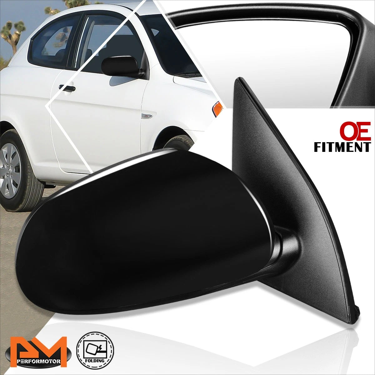 Aluminum Radiator for Lexus ES300H ES350 (2013–2018)