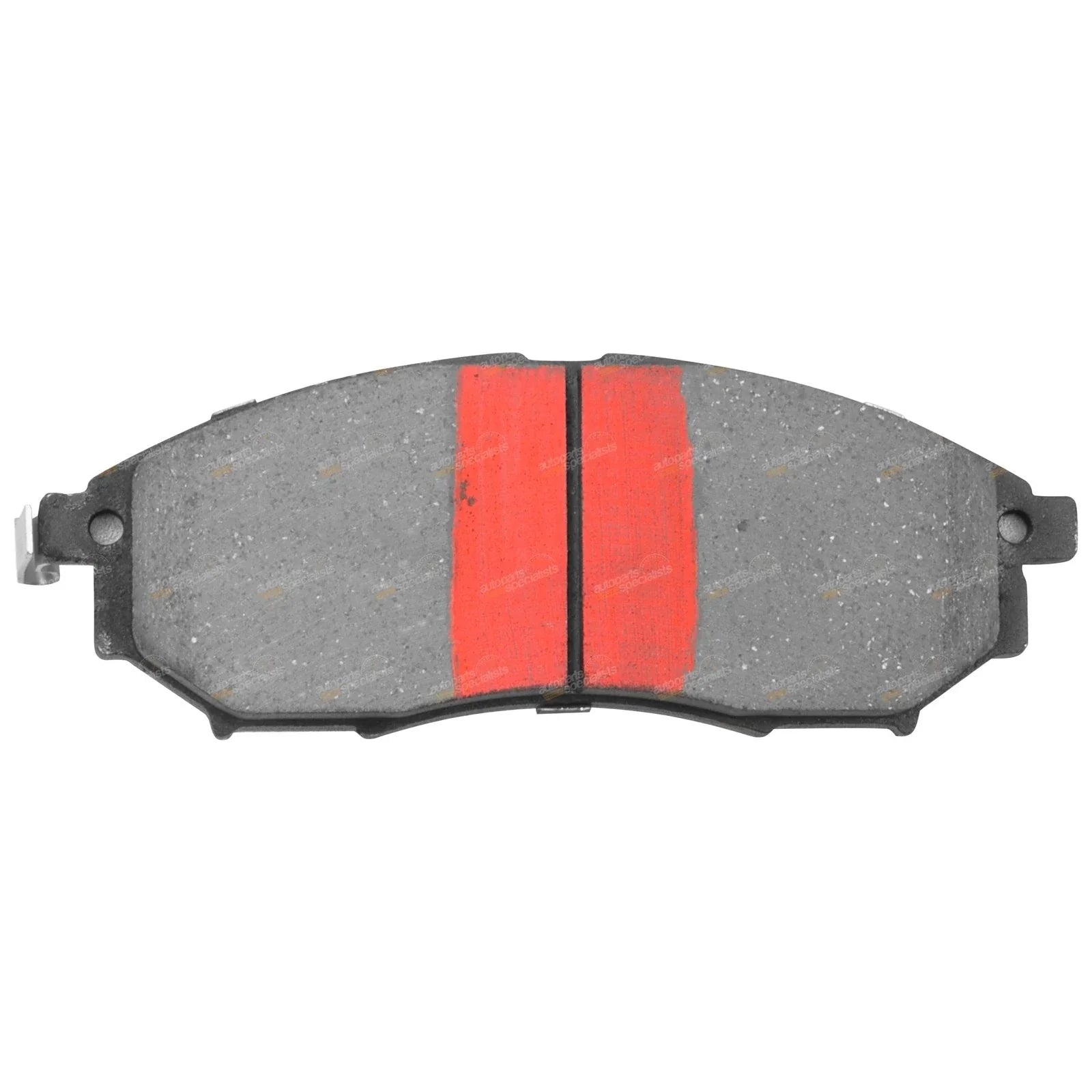 Front Disc Brake Pad Set for Nissan 350Z Z33 (2005 - 2009)
