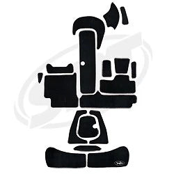 Complete Traction Mats Kit for Seadoo Speedster (1996–2000)