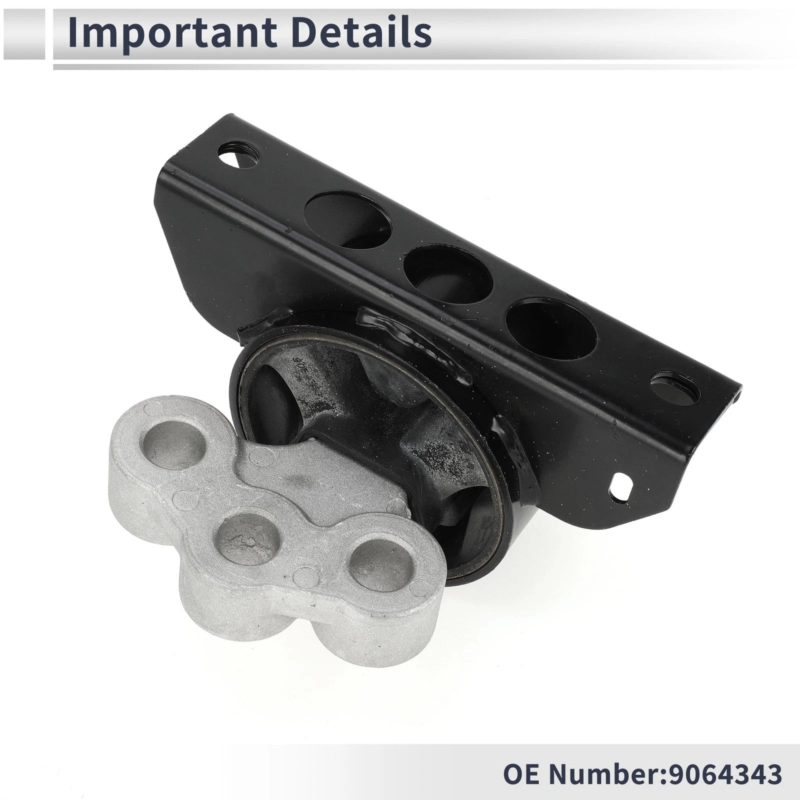 Engine Motor Mount for Chevrolet Sail III (2015–2020)