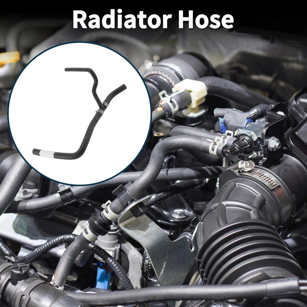 Radiator Hose for Chevrolet Evanda (2003–2006) OE 96349347
