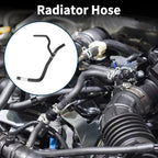 Radiator Hose for Chevrolet Evanda (2003–2006) OE 96349347
