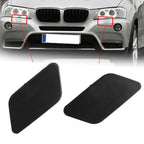 Headlight Washer Nozzle Cover Caps for BMW X3 F25 (2011-2014)