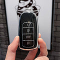 TPU Key Cover for Chery Tiggo 8, Pro Models (2018–2023)