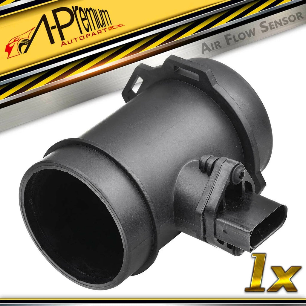 Mass Air Flow Sensor with Housing for BMW E39 M5 Z8 (2000–2003)
