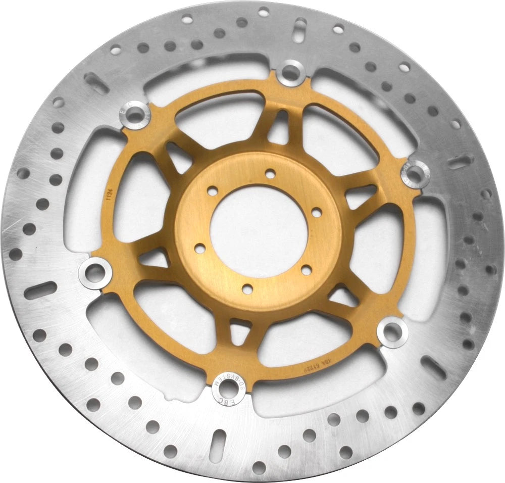 EBC Standard Brake Rotor for Honda CBR900RR (1998–1999) Front Street
