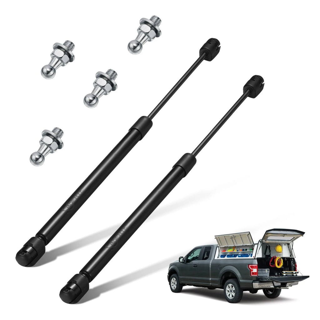 12" Gas Strut for Pickup Topper Door Cap Canopy Toolbox Lid (Fits Various Models)