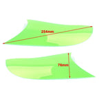 Front Headlight Guard Shield Lens Cover for Kawasaki ZX-10R (2016–2018)