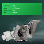 Turbocharger for Audi A4 TT 2.0T B7 BUL BWE BWT K03 (2005–2009)