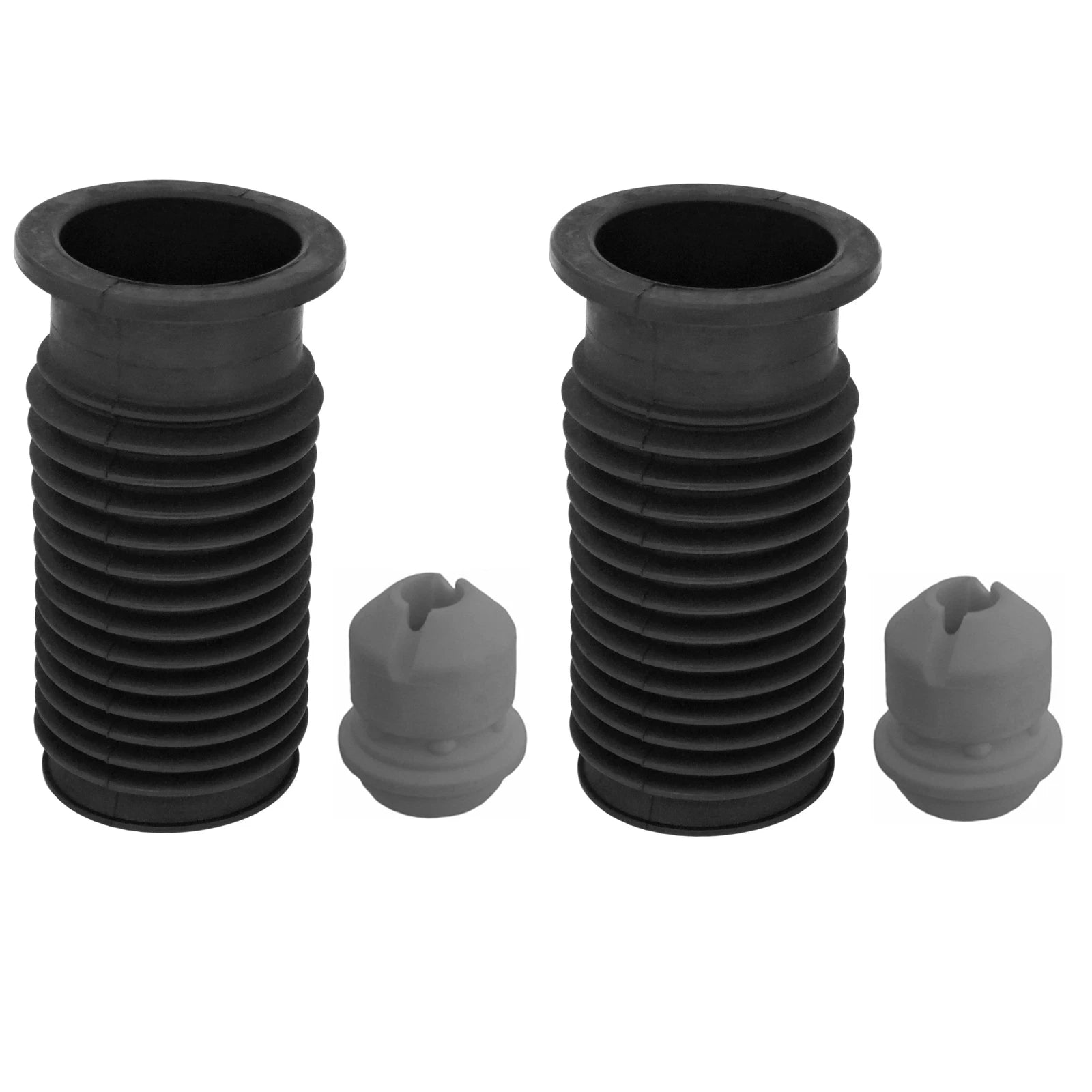 Set of 2 KYB Coil Spring Insulators for Encore ELR Volt (2013–2019)