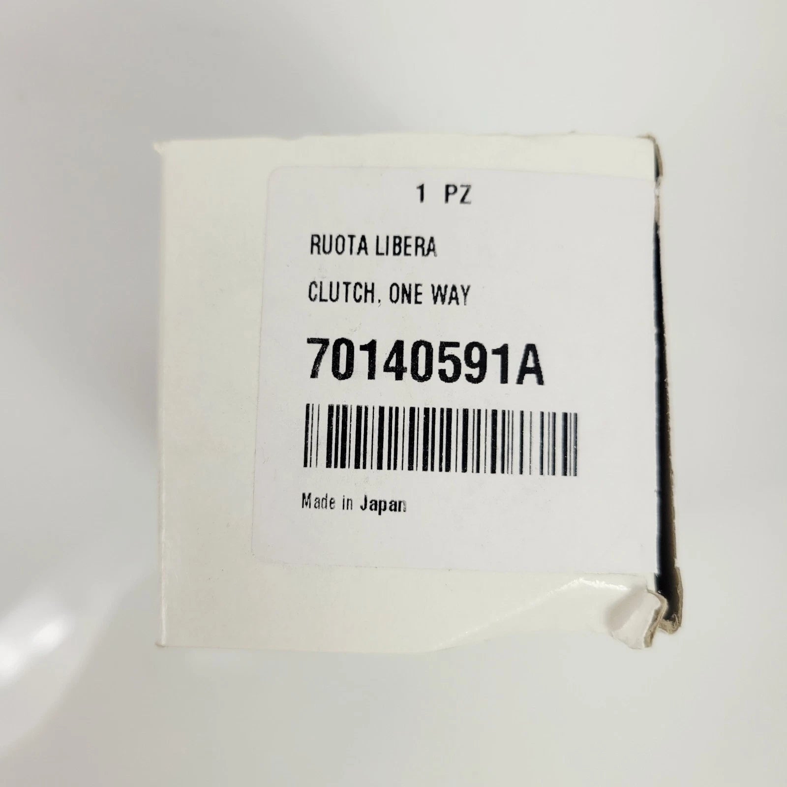 One Way Clutch for Ducati Hypermotard 950 (2021–2025) 70140591A OEM