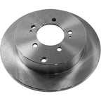 Disc Brake & Ceramic Pad Kit for Mitsubishi Outlander (2007–2011)