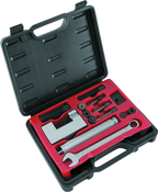 BikeMaster Chain Breaker and Rivet Tool for 420-630 Chains