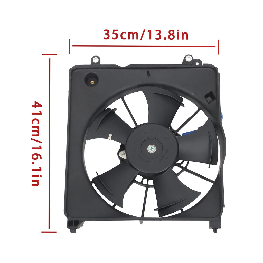 Engine Cooling Fan Assembly for Honda CR-Z (2011-2016)