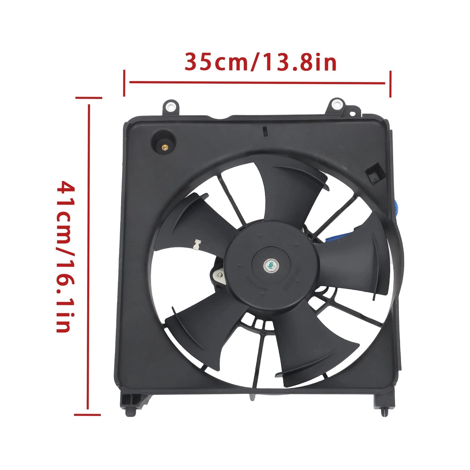 Engine Cooling Fan Assembly for Honda CR-Z (2011-2016)