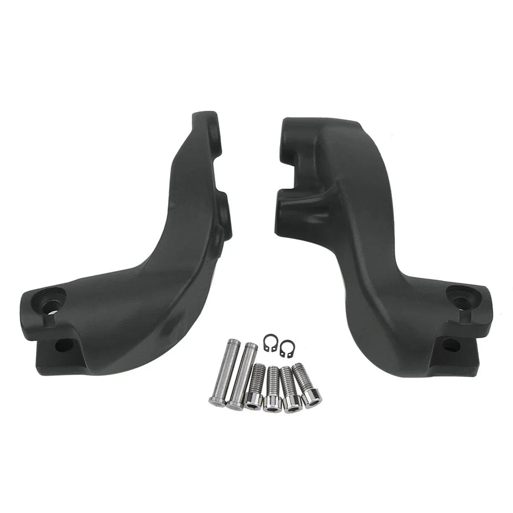 Passenger Footpeg Mount Bracket for Indian Scout (2015-2023)