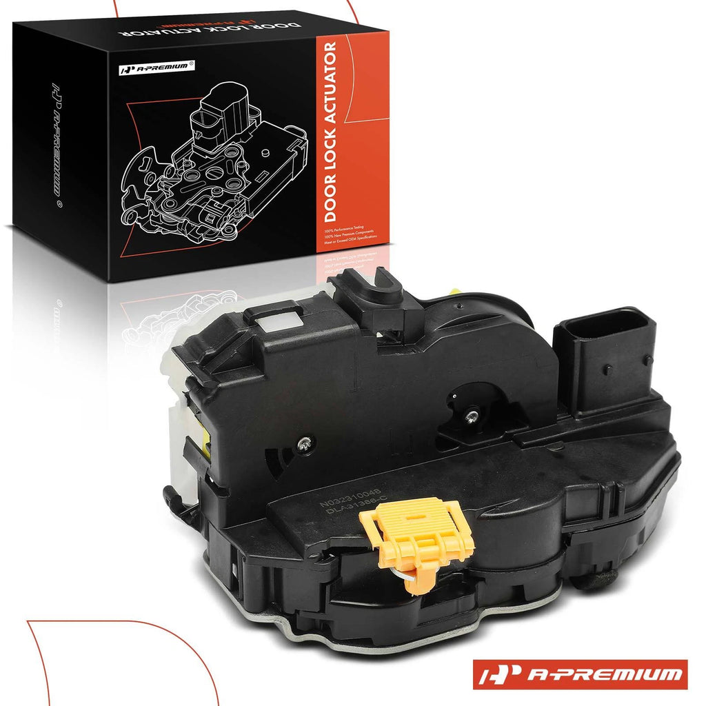 Rear Left Door Lock Actuator for Chevy Equinox Malibu Cruze (2010–2020)
