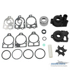 Water Pump Impeller Kit with Housing for MerCruiser Alpha 1/R (18-3320, 46-96148A8)