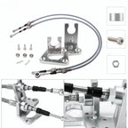 Shifter Cables & Trans Bracket for Acura RSX (2002–2006) K20 K24 K Swap