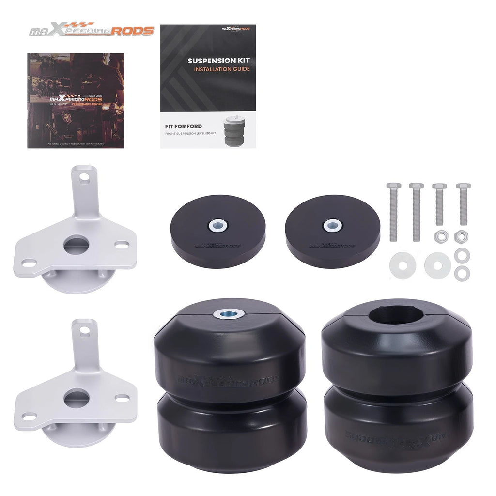 Rear Enhanced Suspension System for Toyota Tundra (2022–2026)