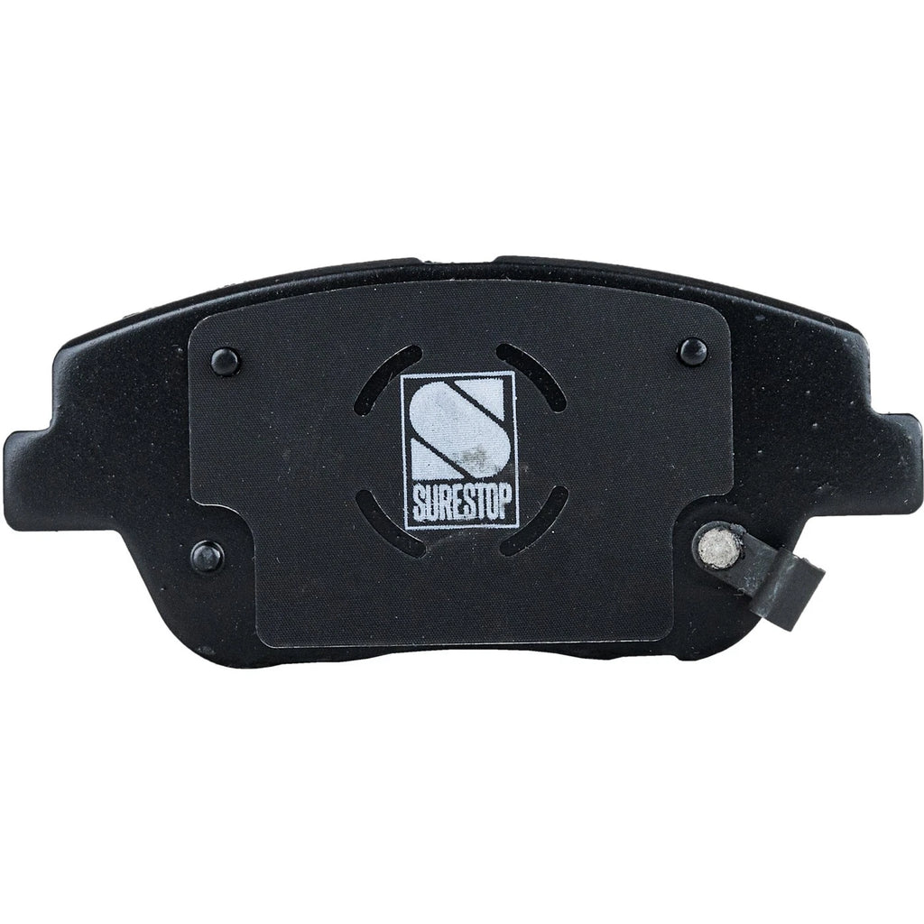 Brake Disc and Pad Kit for Kia Optima (2016) Front Left & Right
