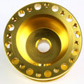 Gold Aluminum Steering Wheel Hub Adaptor for Civic Integra (1988–1993)