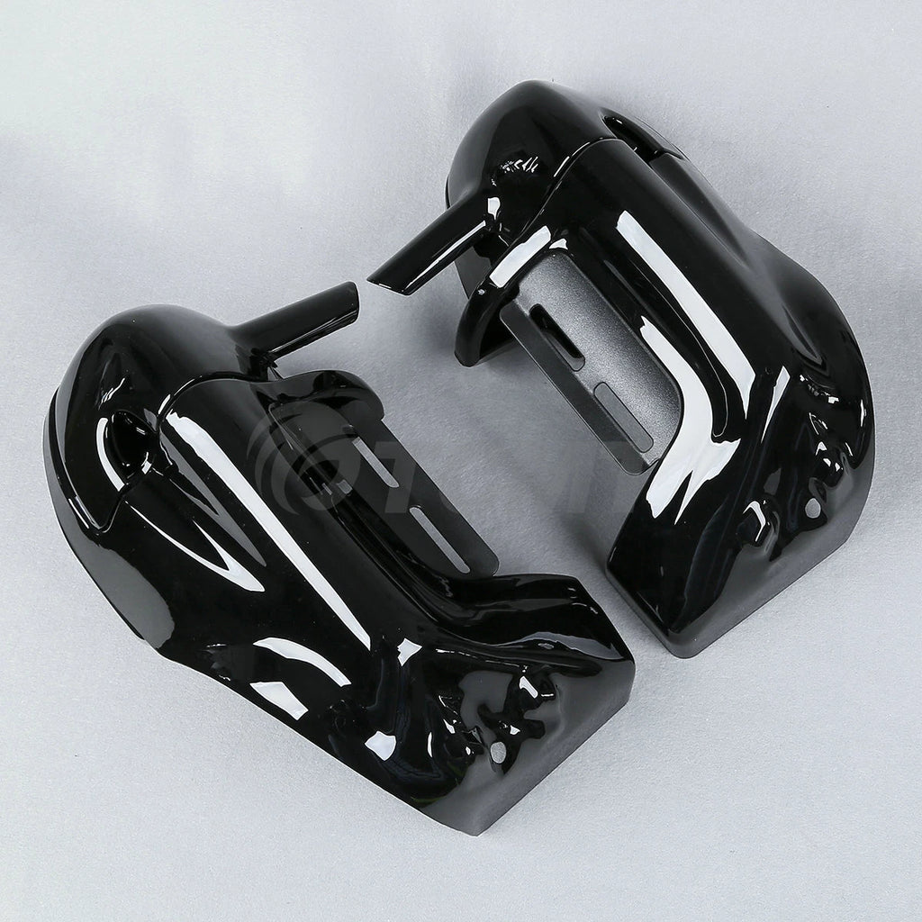 Lower vented fairing & 6.5'' speakers & engine bar for Electra Glide (2009–2013)