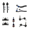 Mevotech Supreme Tie Rod End Sway Bar Link Kit for Lexus GS300 IS350 (1998–2005)