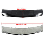 Front Bumper Lower Valance Skid Plate for Chevrolet Silverado 1500 (2022–2024)