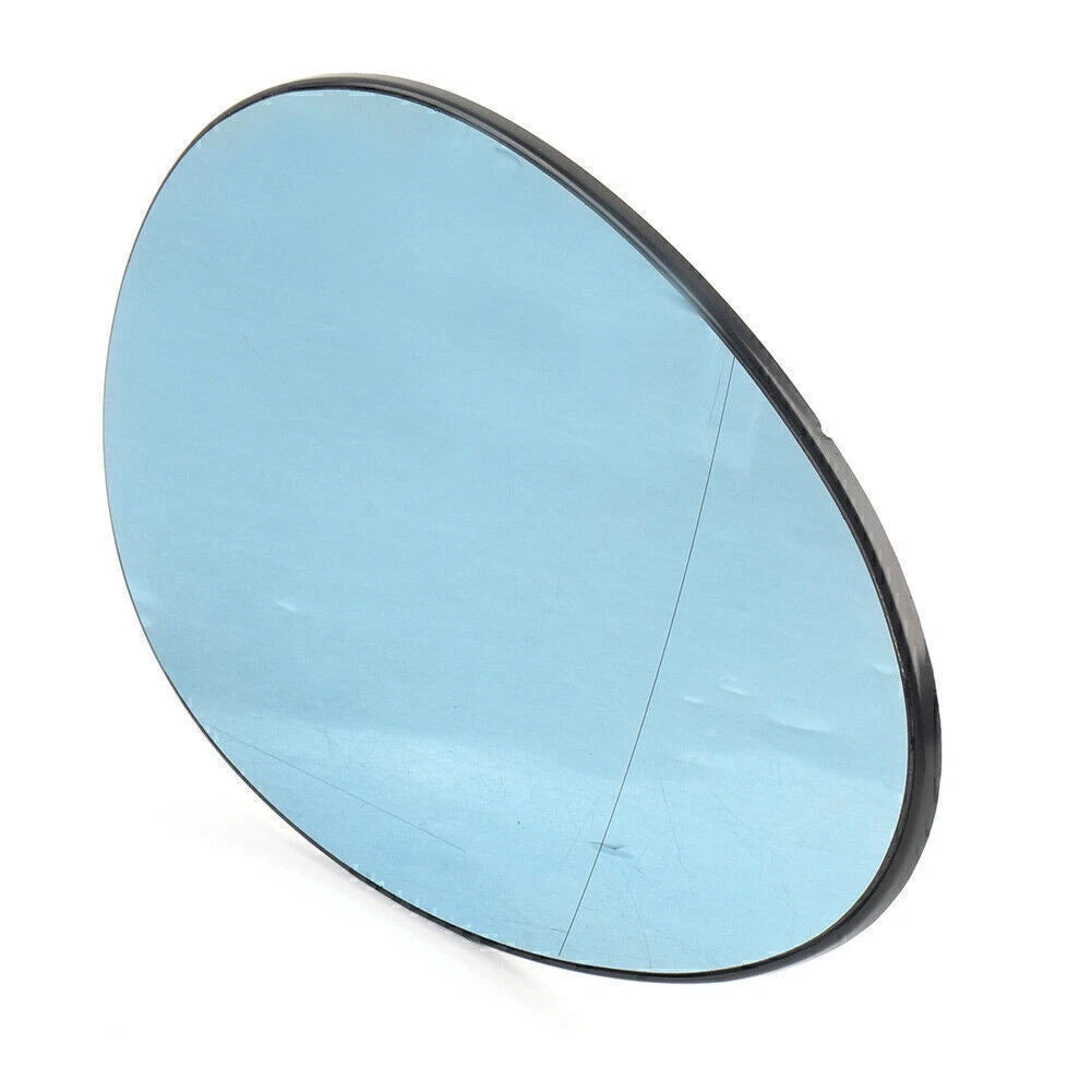Heated Door Side Rear View Mirror Glass for Mini R55 R56 R57 R58 R59 R60 Right