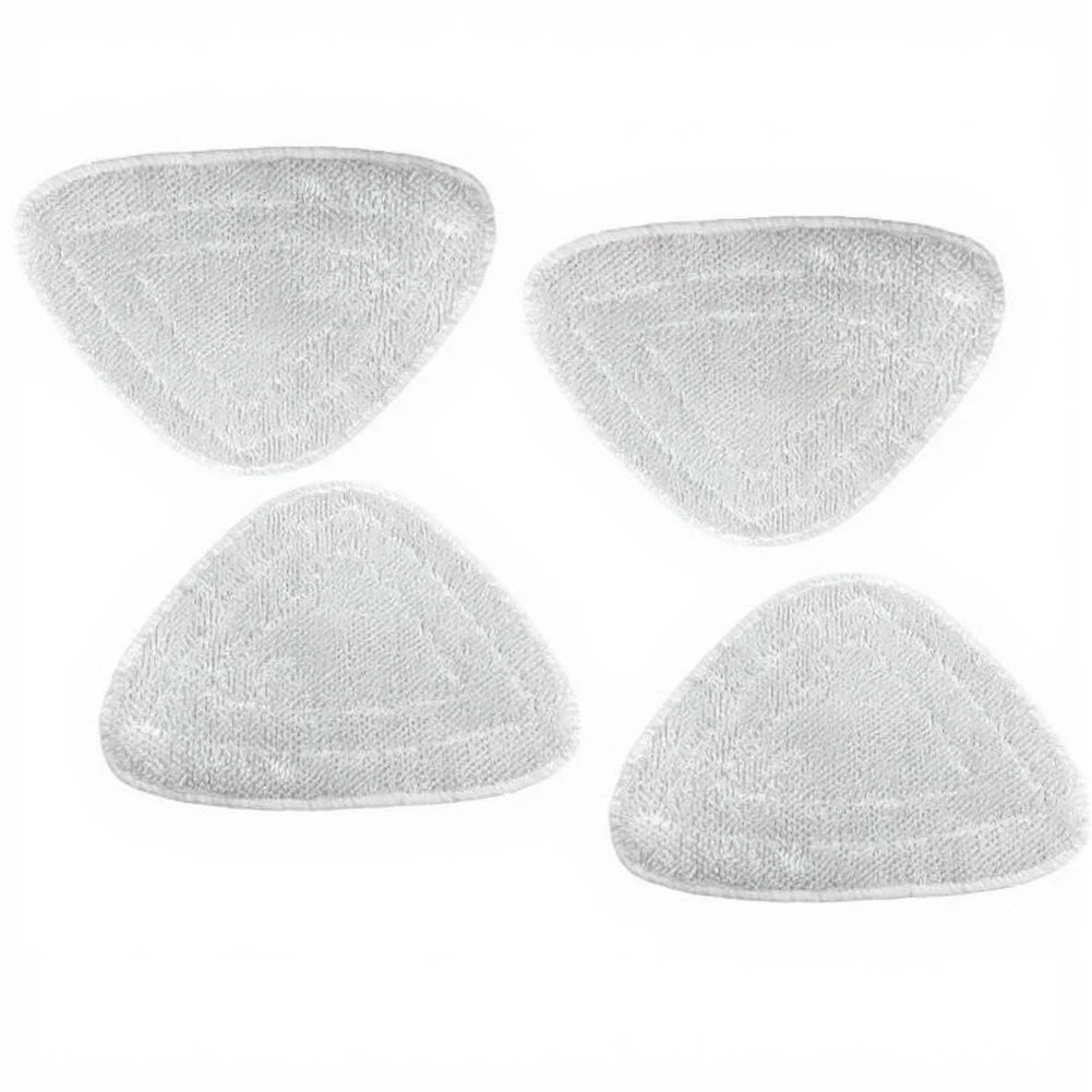 Microfiber Cleaning Pads for Fortile Steam Plus (Fit Hardwood Vinyl)