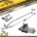 Wiper Motor & Linkage Assembly for GMC Acadia, Buick Enclave (2007–2017)