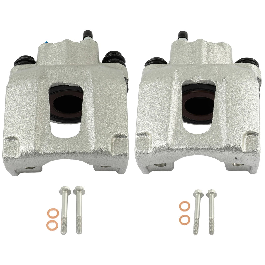 Set of 2 Rear Brake Calipers for Infiniti QX56, Nissan Armada