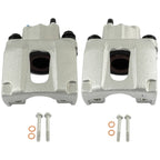 Set of 2 Rear Brake Calipers for Infiniti QX56, Nissan Armada