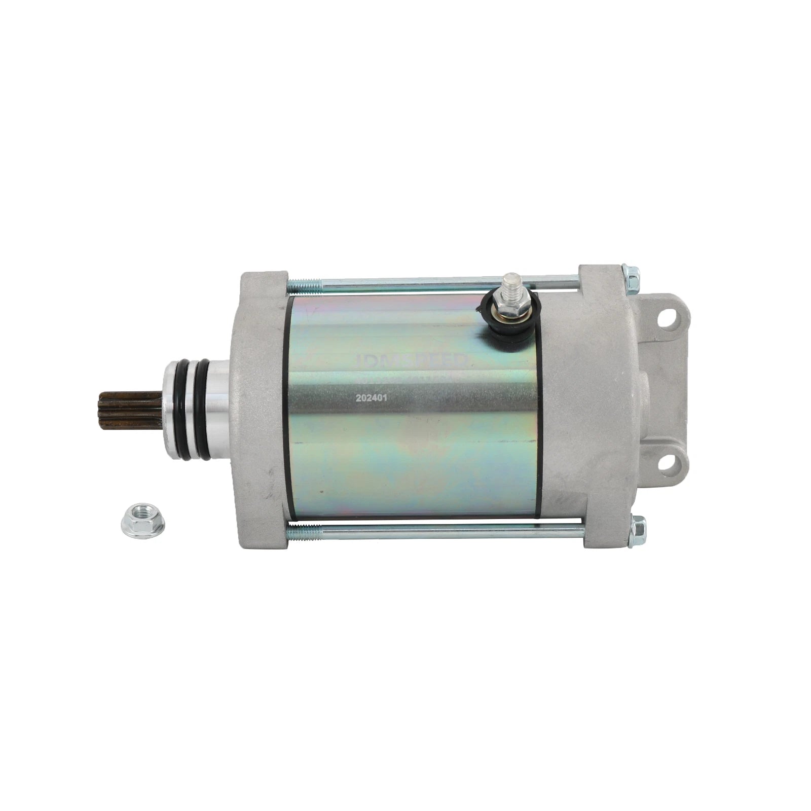 Starter Motor Assembly for Polaris Sportsman 600 Ranger RZR 800 (2002–2014)