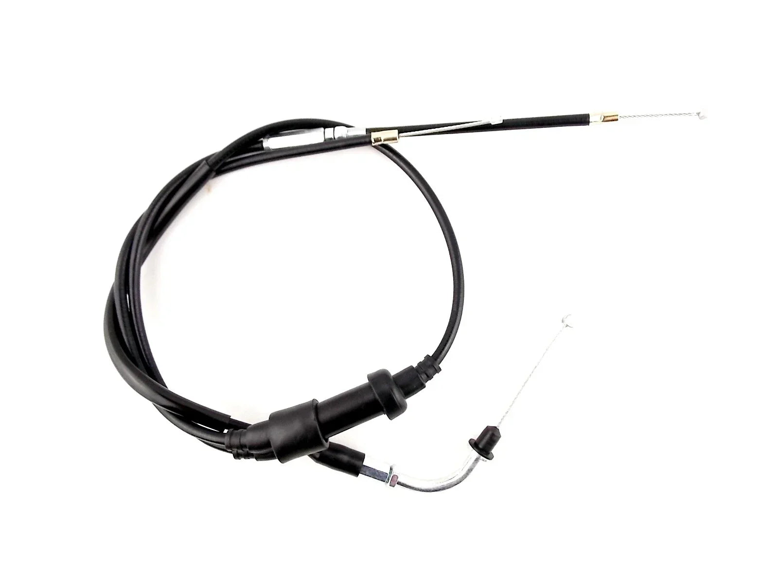 Throttle/Oil Pump Cable Assembly for Yamaha PW50 Peewee (1981-2014)