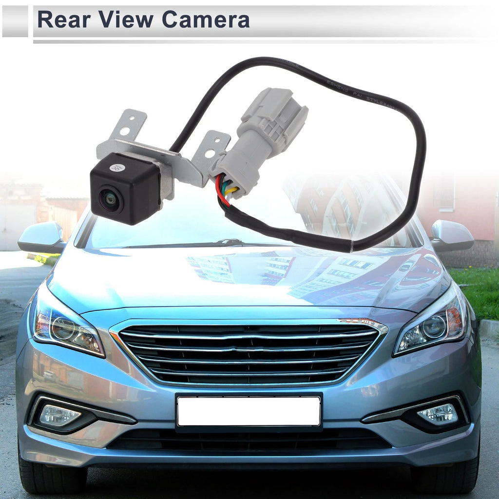 Rear View Camera for Hyundai Sonata (2011–2014) 120-180 Degree