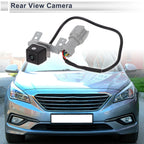 Rear View Camera for Hyundai Sonata (2011–2014) 120-180 Degree